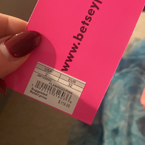 Betsey Johnson Dress - Picture 12 of 13